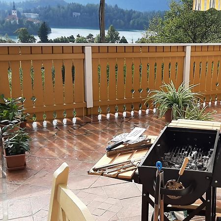 Apartment Milly Bled Zewnętrze zdjęcie