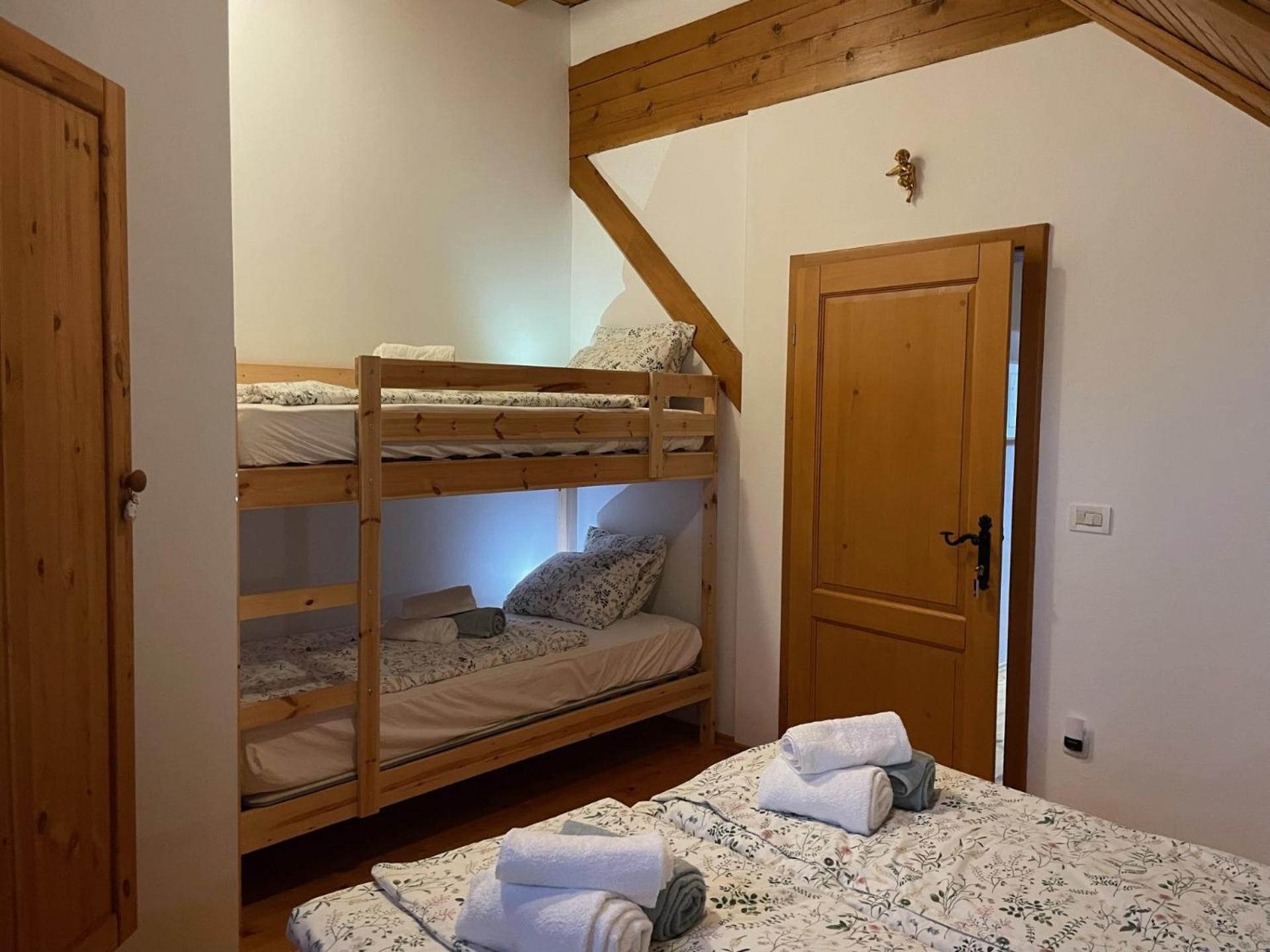Apartment Milly Bled Zewnętrze zdjęcie